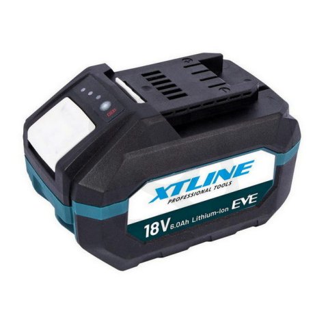 Aku baterie Li-ion 18V, 6.0Ah EVE XTLINE XT102787E