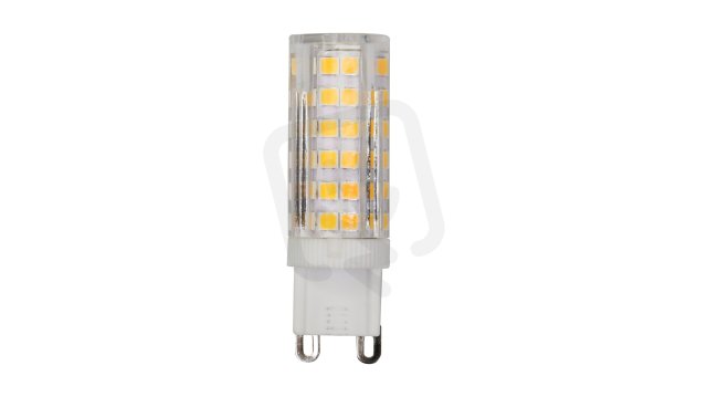 Světelný zdroj SMD LED, G9, 4W, 350lm, 2700K RABALUX 79062