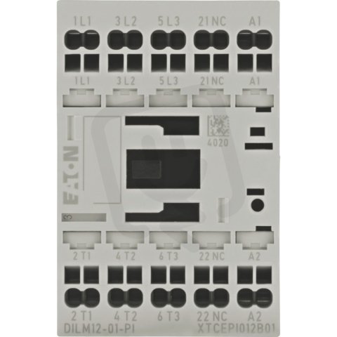 DILM12-01(42V50HZ,48V60HZ)-PI Výkonový s
