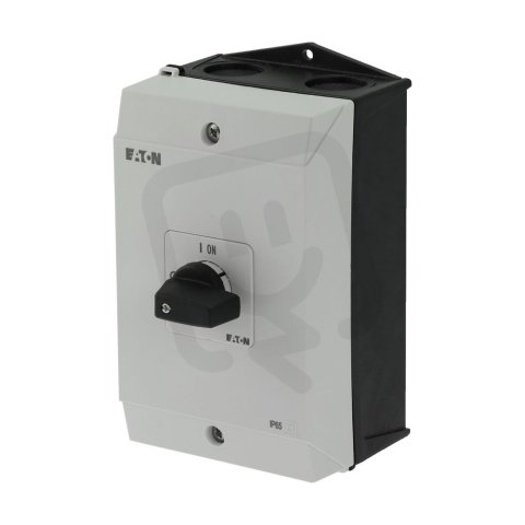P1-40/I2/HI11 Vypínač zapnuto/vypnuto 3-pól+1z1v 40A v plast.skříňce IP65 199907