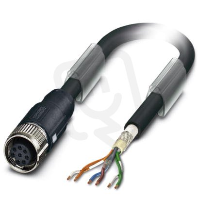 SAC-6P-25,0-970/M12FS Systémový kabel sběrnice 1069454
