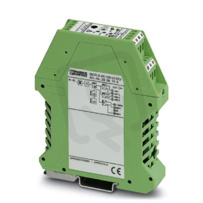MCR-S-20-100-UI-DCI Měřicí transformátor proudu MCR 2908798
