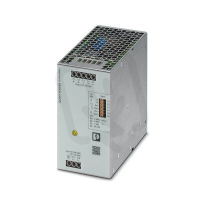 QUINT4-PS/1AC/24DC/20/+/C01 Zdroj napájení 1364968