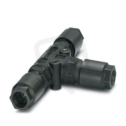 Rozvodka T QPD T 4PE 3X6-11 BK PHOENIX CONTACT 1405401