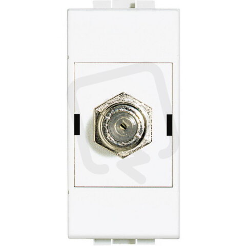 Legrand N4269F BTL ZÁSUVKA TV,TYP F,1M