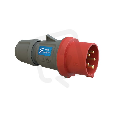 Vidlice INNOLINQ QC 16A 5p 400V 6h, IP54 BALS 200