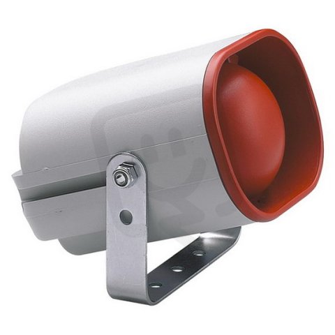 Siréna elektronická SE PZ/35 MS32 240V, AC, 36 W, IP43, 99-104 dB, 32 tónů 50431