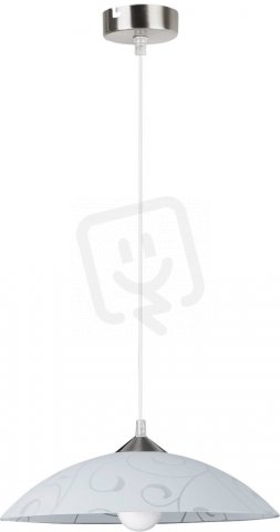 Harmony lux E27 1x 60W IP20 bílá RABALUX 3856