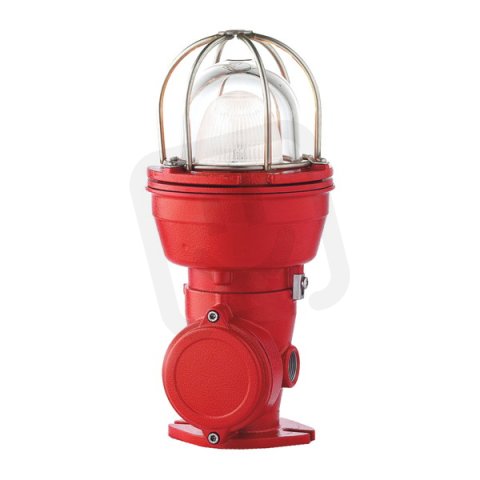 Svítidlo signální EX 050 OVO SMD (ATEX EX-D) 12/24V ACDC IP66 M25*1,5 čirá 97196