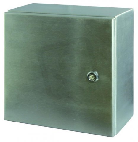 OEZ 44132 Nástěnná rozváděčová skříň NP66-0808030-NX