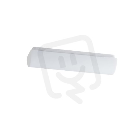 Přisazené LED svítidlo se skleněným stínidlem SYLVIA 1A 10W IP44II 4K bílá