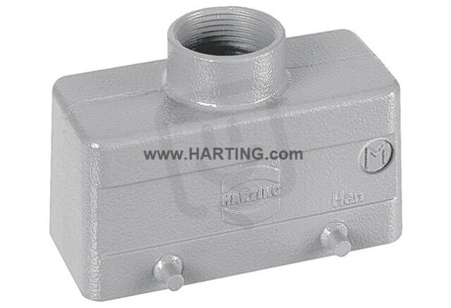 Han B Hood Top Entry LC