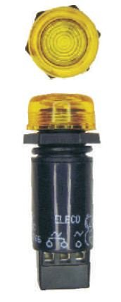 Indikační signálka IS-95 W 230AC d16mm ELECO 215117