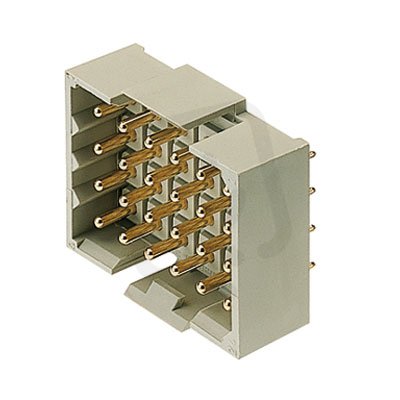 Zásuvný konektor DPS RSV1,6 LS24 GR 3,2 AU WEIDMÜLLER 1445400000