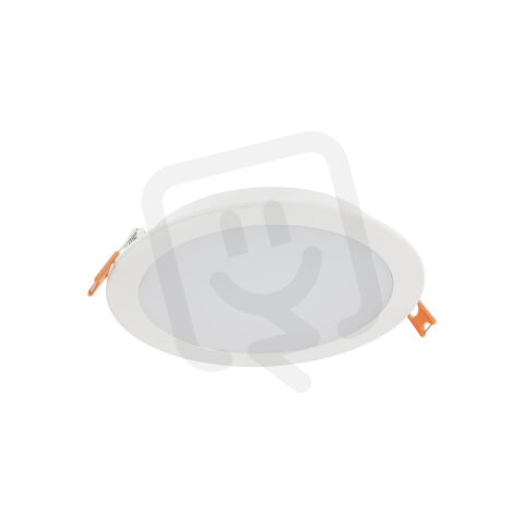 XFACE REC. RND. PANEL 18W 100-240V AC 40