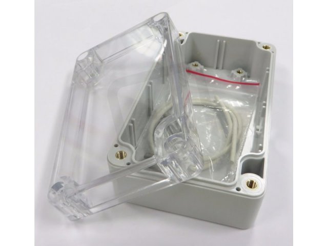 61.2030002 ELBOX 115x 65x40 transp.