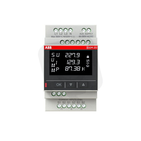 D1M 20 Modbus