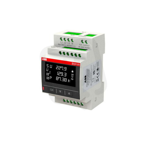 D1M 20 Ethernet