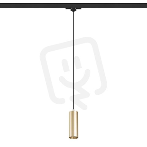 MAVRO pro tříokr. lištu závěsná zlatá 230V LED 12W 38° 3000K RENDL R13984