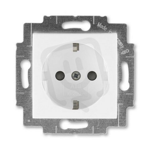 ABB Levit 5520H-A03457 03 Zásuvka jednonásobná s o