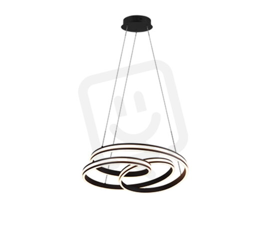 Svít. NURIA incl.1x60W LED/7200Lm/2300+3