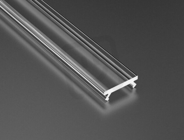 Difuzor pro profil CV-PROFIL SLIM PVC TR 2M (11-1023-20) GREENLUX GXLP1221