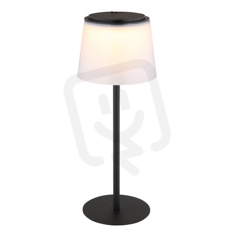 Stolní lampa MARIAM černá matná 1,8W 3000K GLOBO 58462F