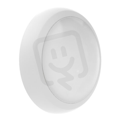 BULKHEAD COMBO ROUND 325 V 16W MS 840 WT LEDVANCE 4099854480997