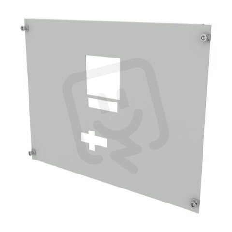 PSN-FP/S-NZM2-600/400-MV-XFI Krycí deska