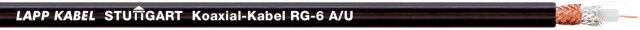 Coaxial - RG-174 A-U
