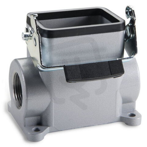 Soklové pouzdro H-B 6 SGRLH M32 ZW. BOX MOUNT BASE LAPP 79006400
