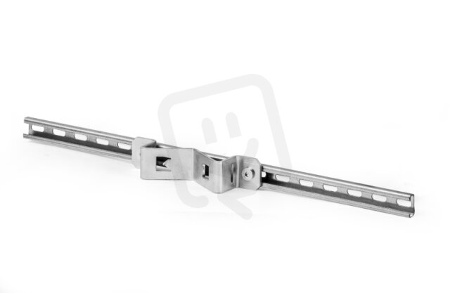Montážní sada na sloup SP-49145 ke skříním STONE 49145 a 49145-T 2ks poz. ocel