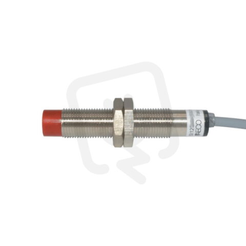 Indukční senzor d12 mm AECO SI12SM-BE4 NO/NC