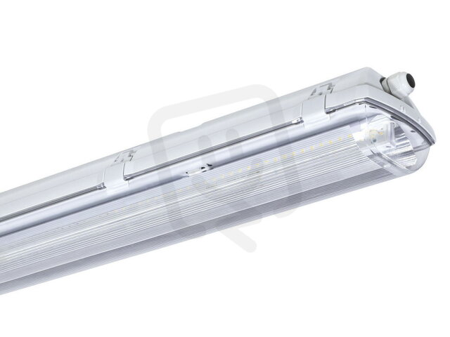 Průmyslové svítidlo FUTURA 2.4ft NB PCc Al 8800/840 DALI 3F 50W IP66 109448