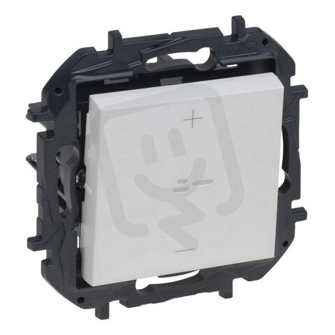 NILOE S.STM.N VODIČ 150W BÍLÁ LEGRAND 863980B