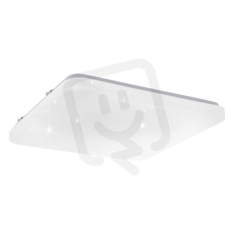 Stropní svítidlo FRANIA-IP LED-CCT 330X330 18W IP44 bílá EGLO 902078