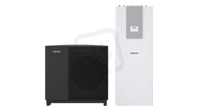 Set tepelného čerpadla STIEBEL ELTRON, HPA-O 10.2 Plus HC 400 + HSBC 200.2