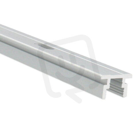 Hliníkový profil 1198 mm pro drážku 24x2