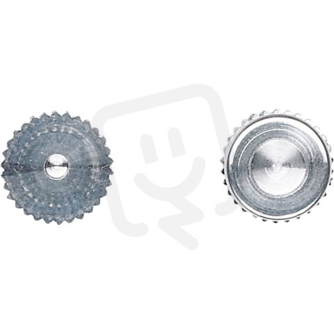 Uzavírací plomby, Merten Antivandal, matně stříbrná SCHNEIDER 390199