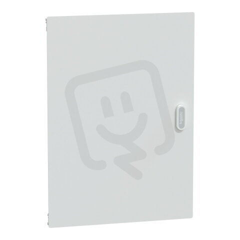 PrismaSet S bílé dveře 4x24 modulů SCHNEIDER LVSSDP424