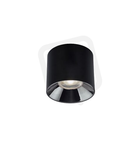CL IOS LED 40W, 3000K, 60° BLACK