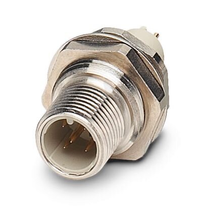 Přístrojový konektor zezadu stěny SACC-DSIV-M12MS-5CON-L180-SIX 1239902