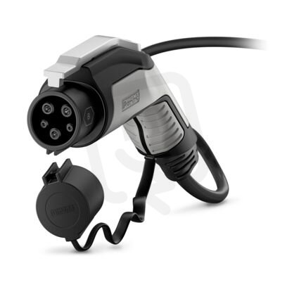 Nabíjecí kabel AC EV-T1G2C-1AC40A-25FT10ASBK01 PHOENIX CONTACT 1513808