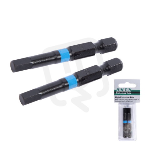 Bit IMBUS 1/4 6x50 mm (bal/2ks) HONITON HWR066-21-050060