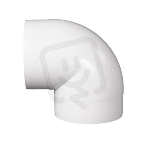 Koleno kulaté CKO 90/100 mm HACO HC0624