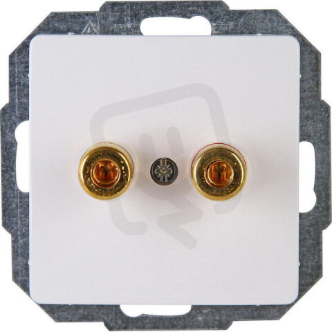 921502085 Loudspeaker socket with connec