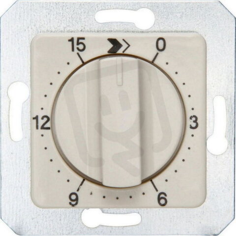 195000087 Time switcher, analogue, time: