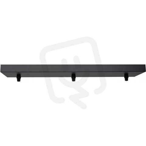 341805017 Metal ceiling canopy, rectangu