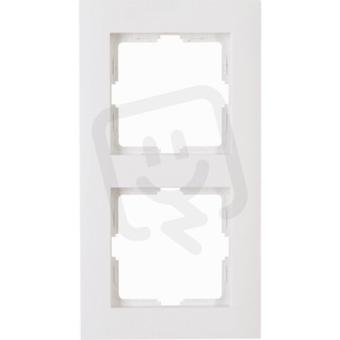 402629081 ATHENIS - 2-fold cover frame,