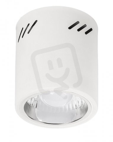 Donald E27 60W IP20 bílá RABALUX 2484